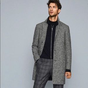 🔥Sold🔥Reiss Men’s Winter coat🍂🍁sold $120 on eBay🤩